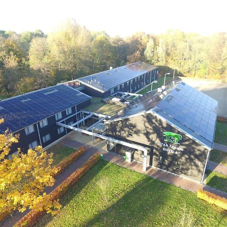 Star Lodge Hotels De Bilt Extérieur photo