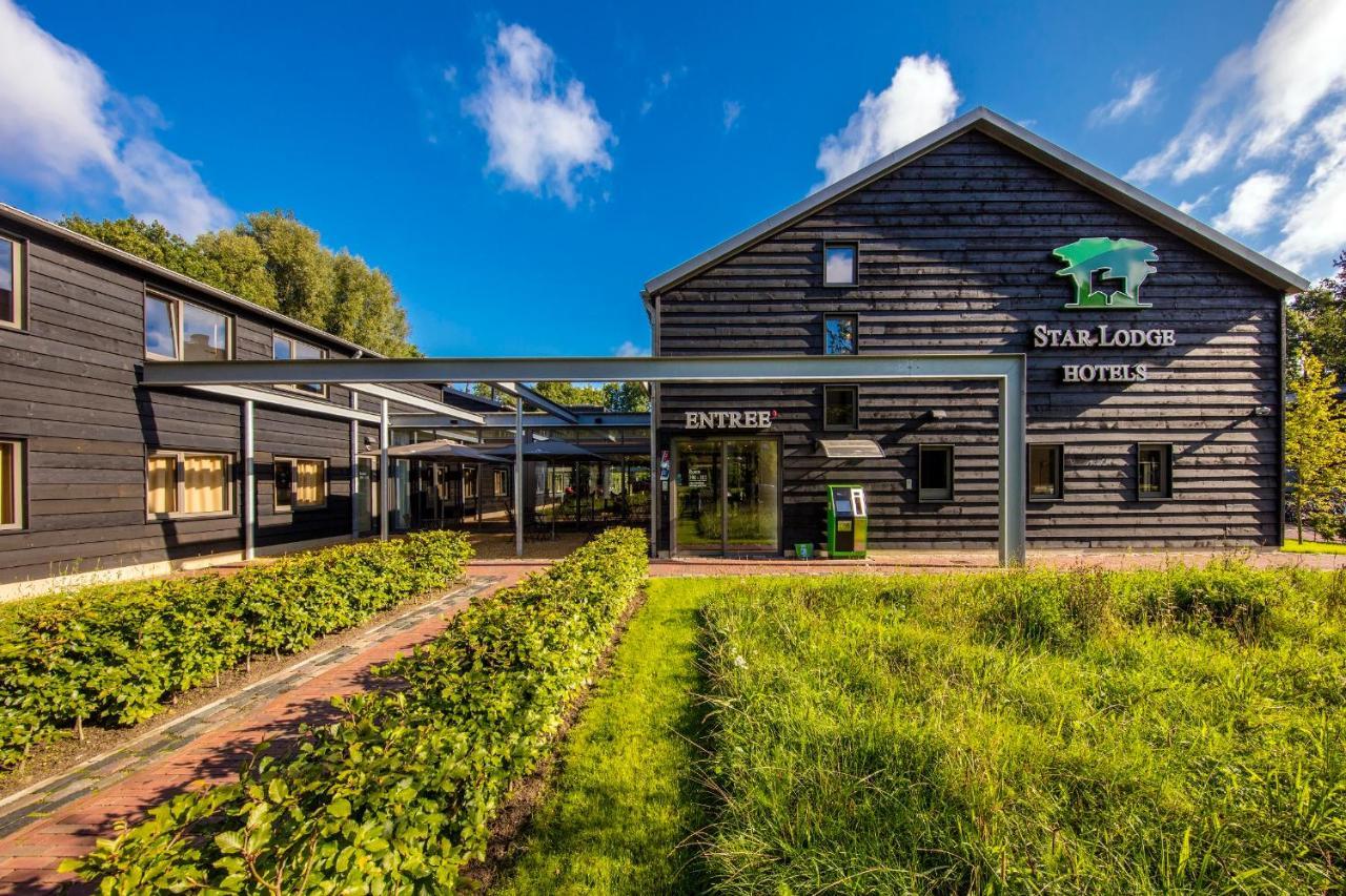 Star Lodge Hotels De Bilt Extérieur photo