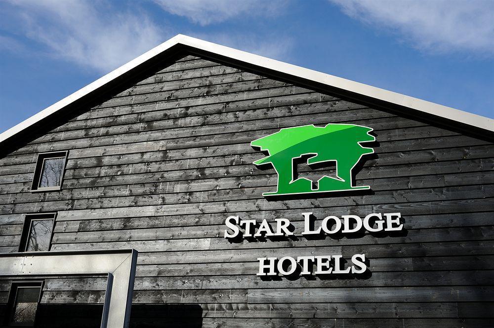 Star Lodge Hotels De Bilt Extérieur photo