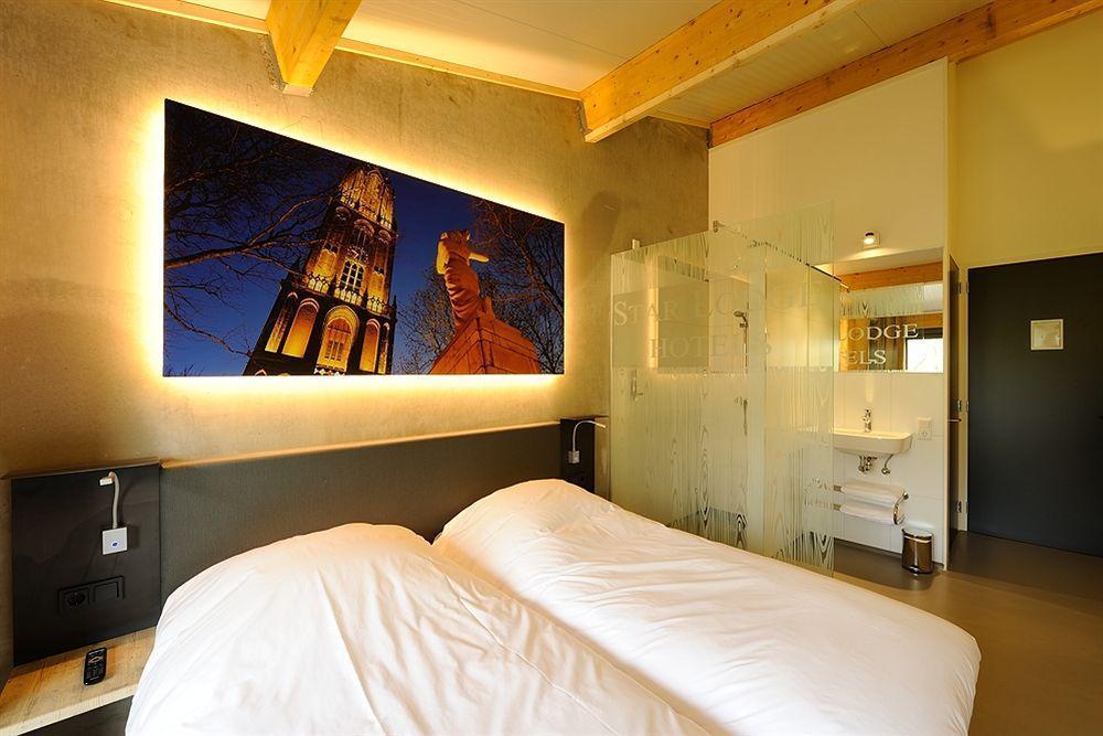 Star Lodge Hotels De Bilt Extérieur photo