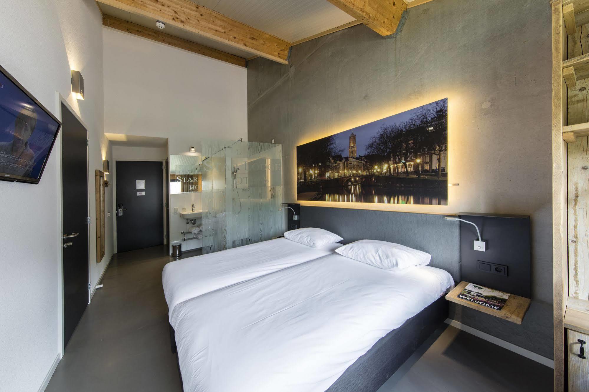 Star Lodge Hotels De Bilt Extérieur photo