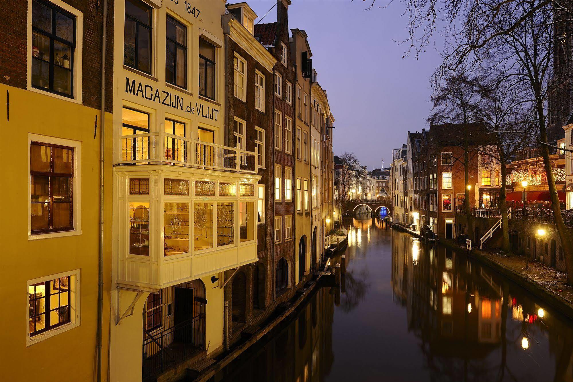 Star Lodge Hotels De Bilt Extérieur photo
