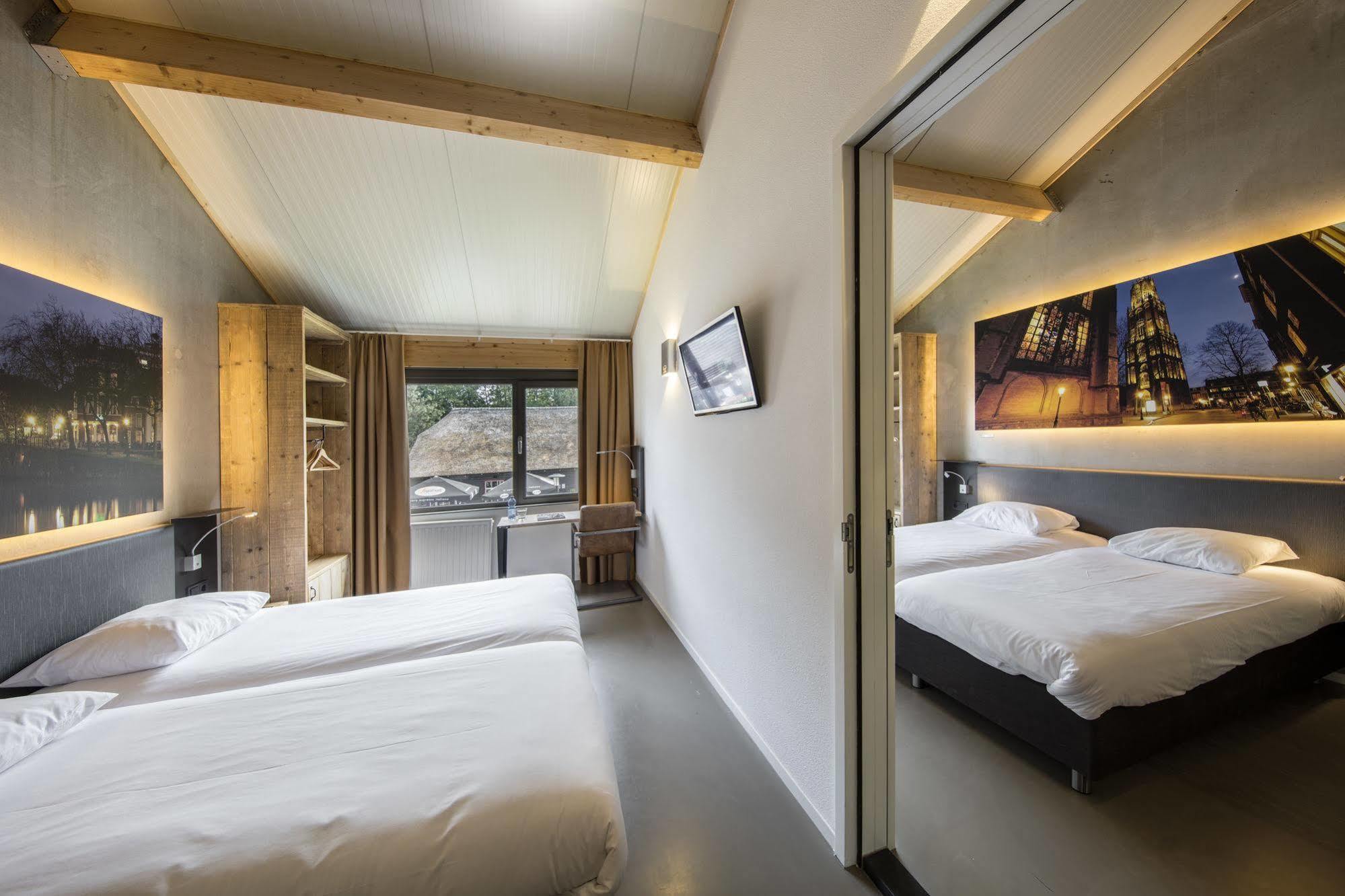 Star Lodge Hotels De Bilt Extérieur photo