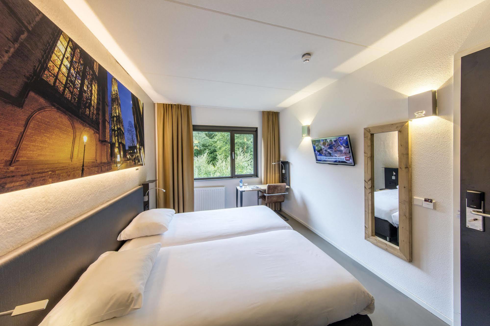 Star Lodge Hotels De Bilt Extérieur photo
