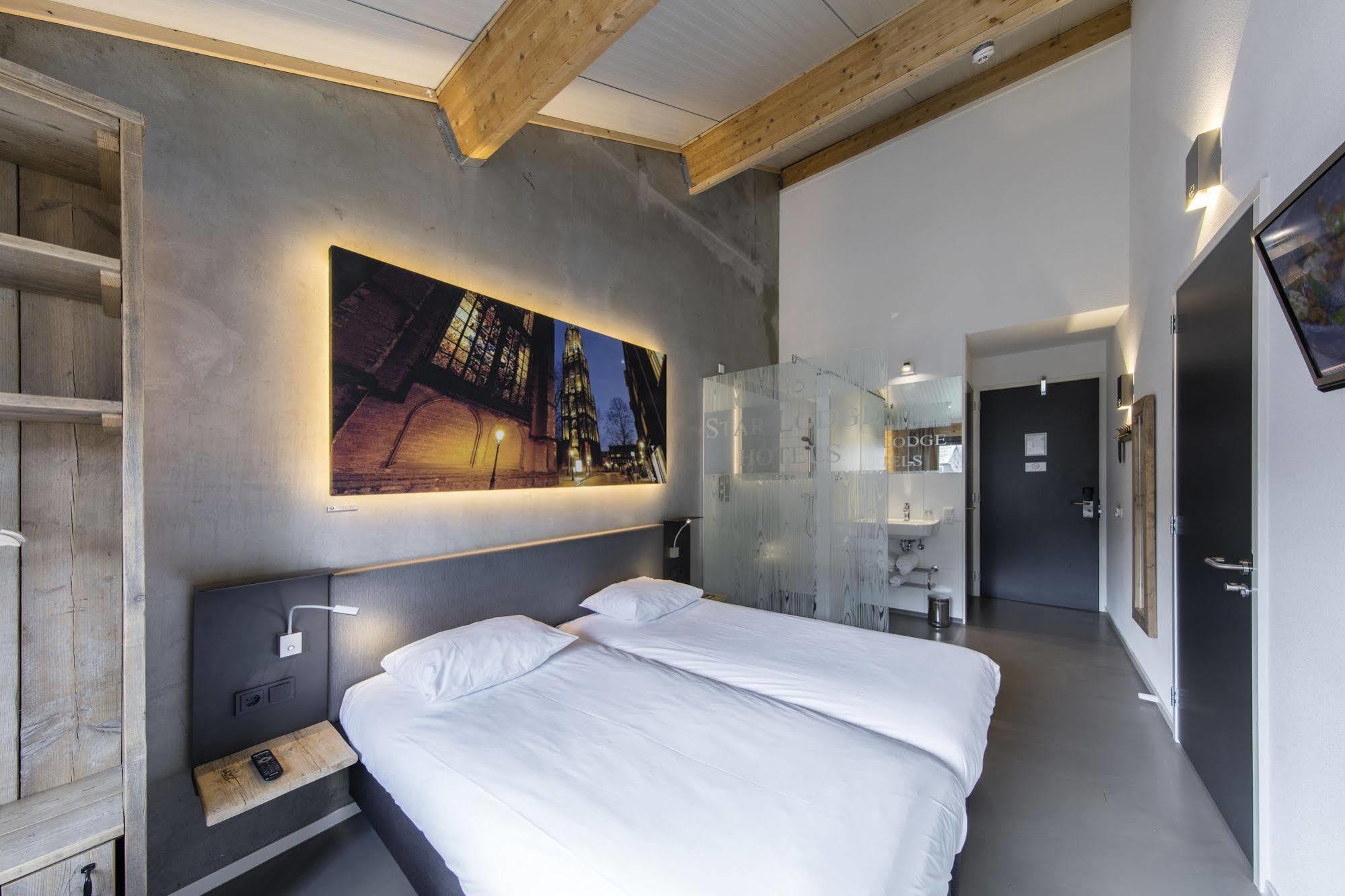 Star Lodge Hotels De Bilt Extérieur photo